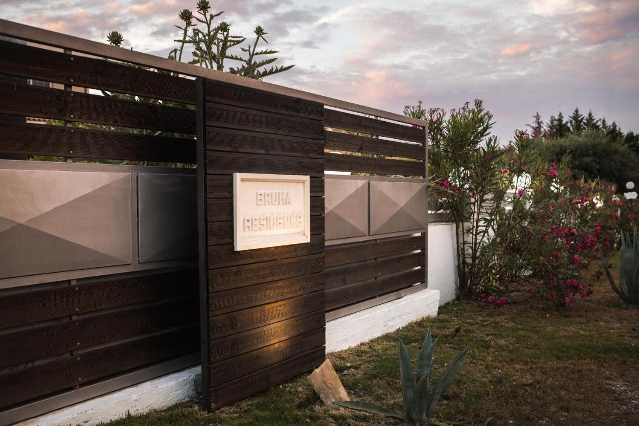 Bruma Luxury Residence Mouzakion  Exterior photo