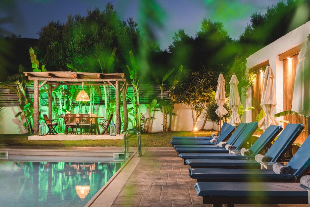 Bruma Luxury Residence Mouzakion  Exterior photo
