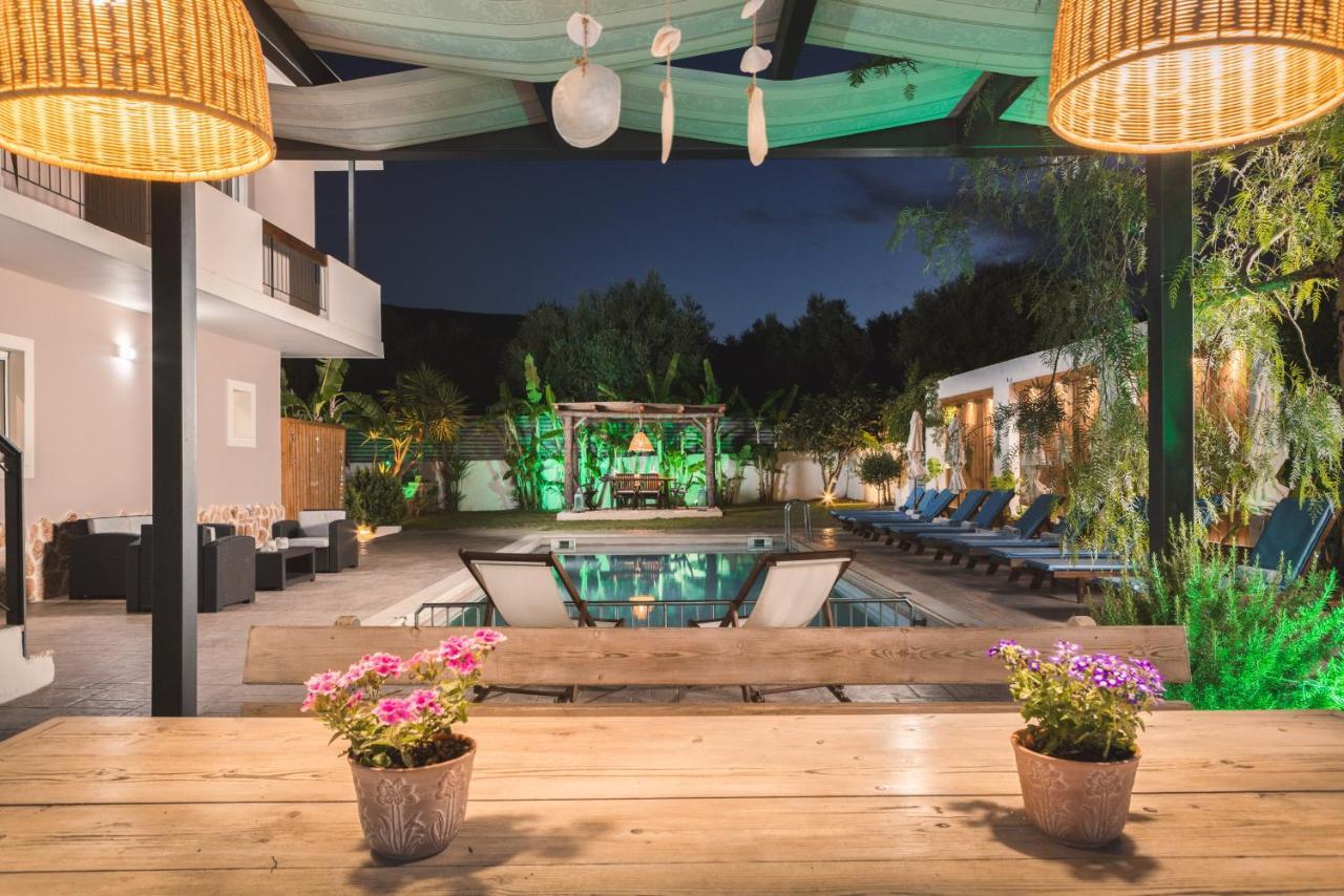 Bruma Luxury Residence Mouzakion  Exterior photo