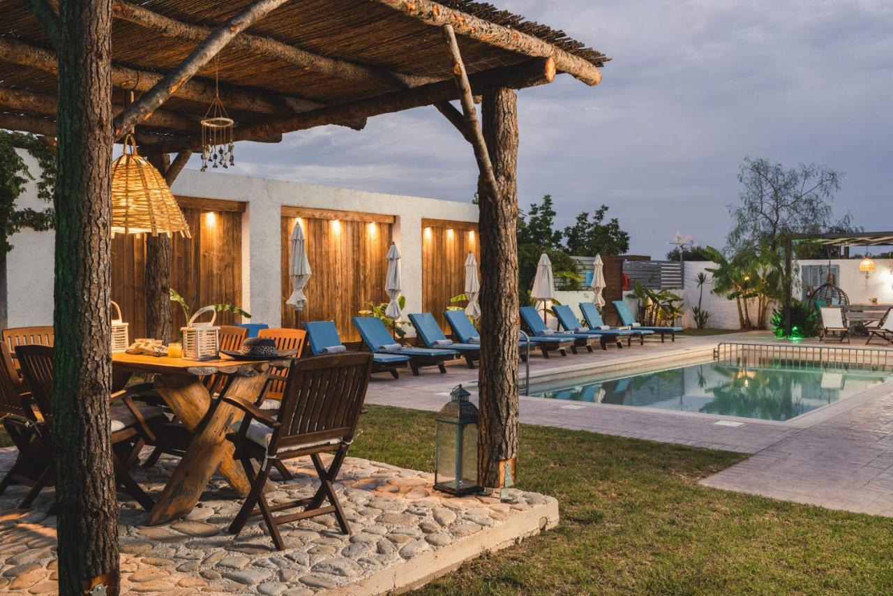 Bruma Luxury Residence Mouzakion  Exterior photo