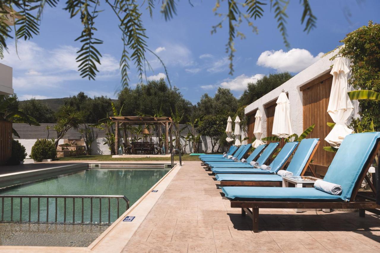 Bruma Luxury Residence Mouzakion  Exterior photo