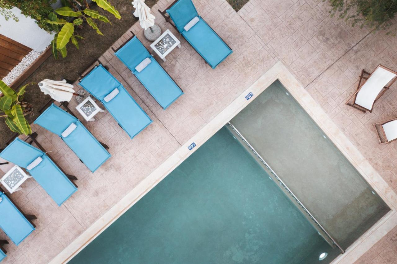 Bruma Luxury Residence Mouzakion  Exterior photo